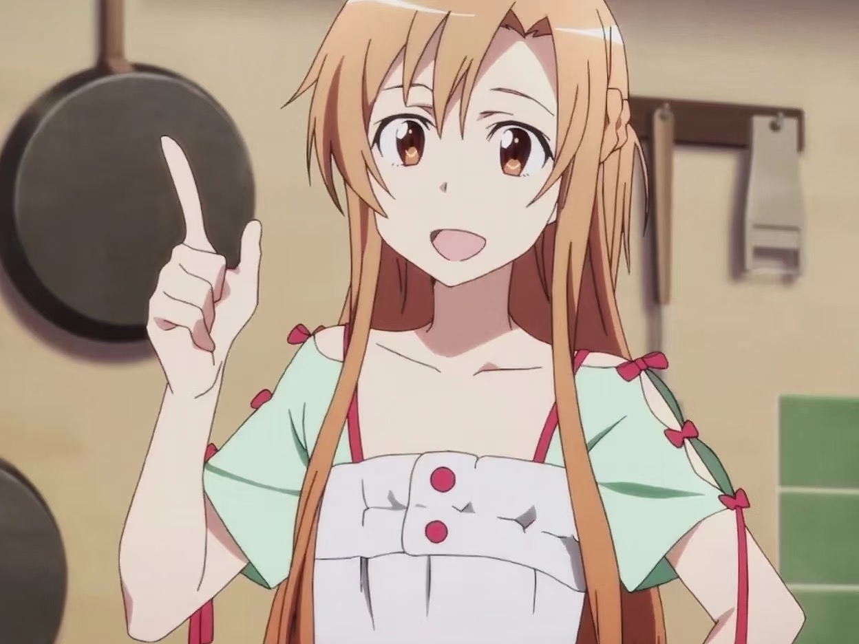 asuna